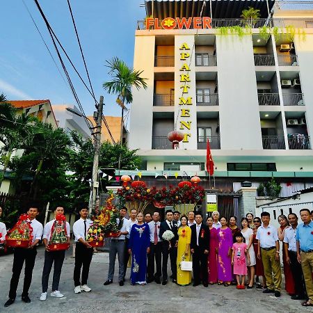 Flower Apartment 岘港 外观 照片