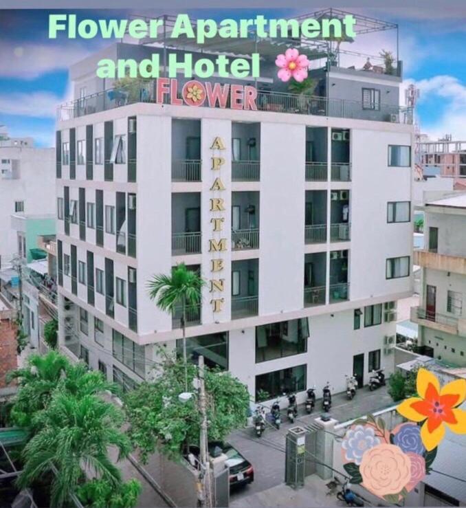 Flower Apartment 岘港 外观 照片