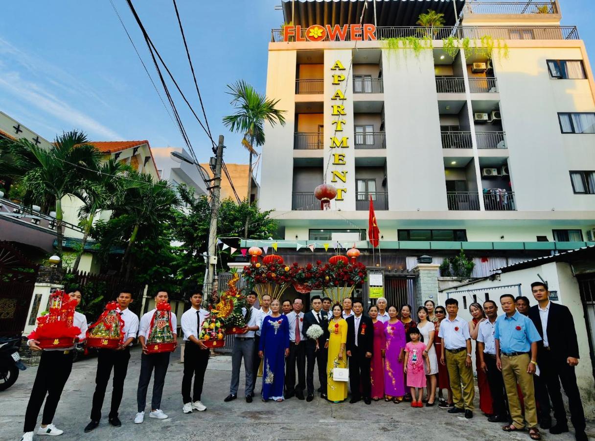 Flower Apartment 岘港 外观 照片