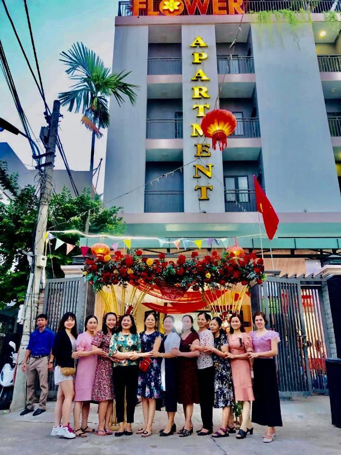 Flower Apartment 岘港 外观 照片