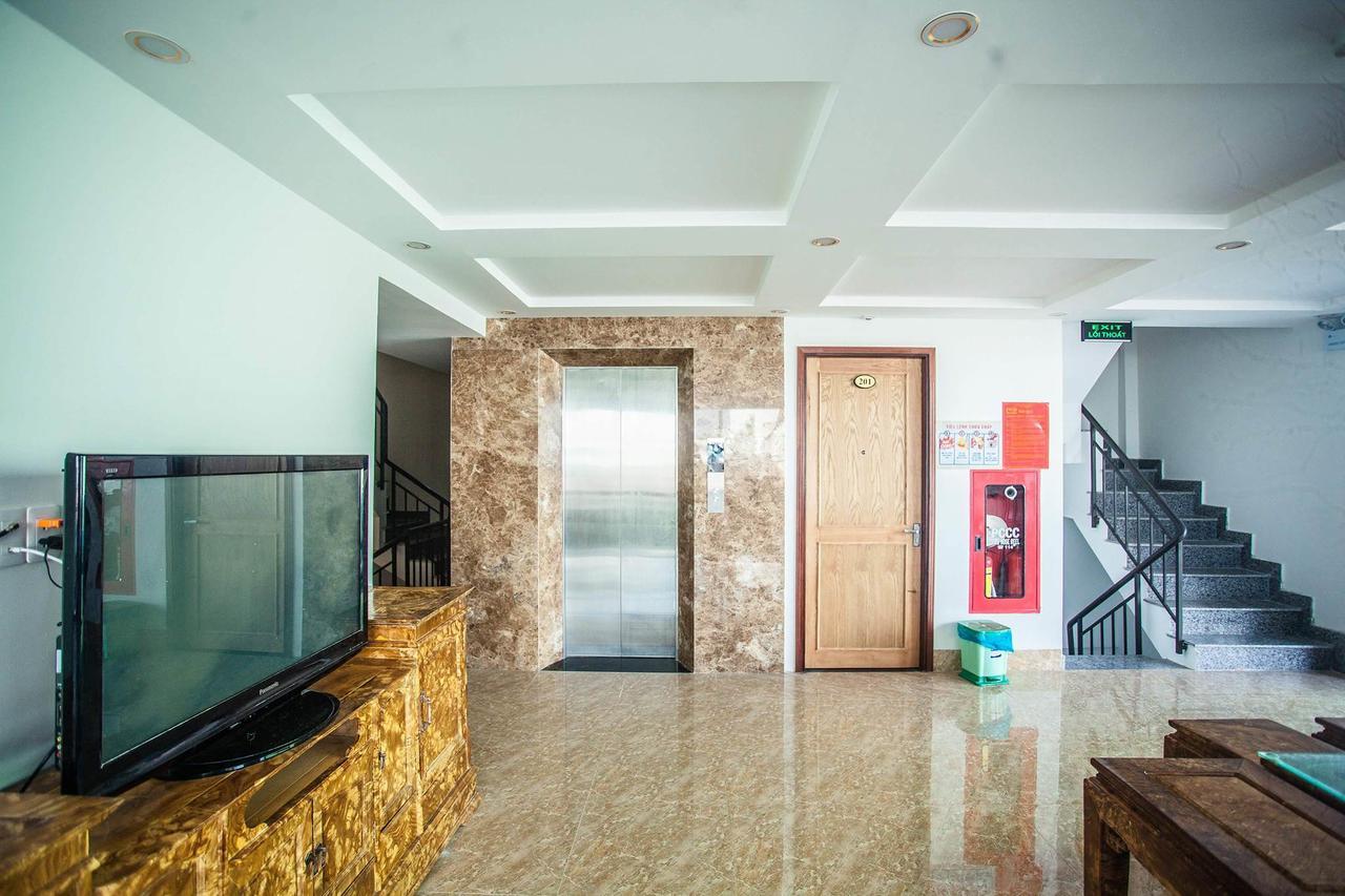 Flower Apartment 岘港 外观 照片