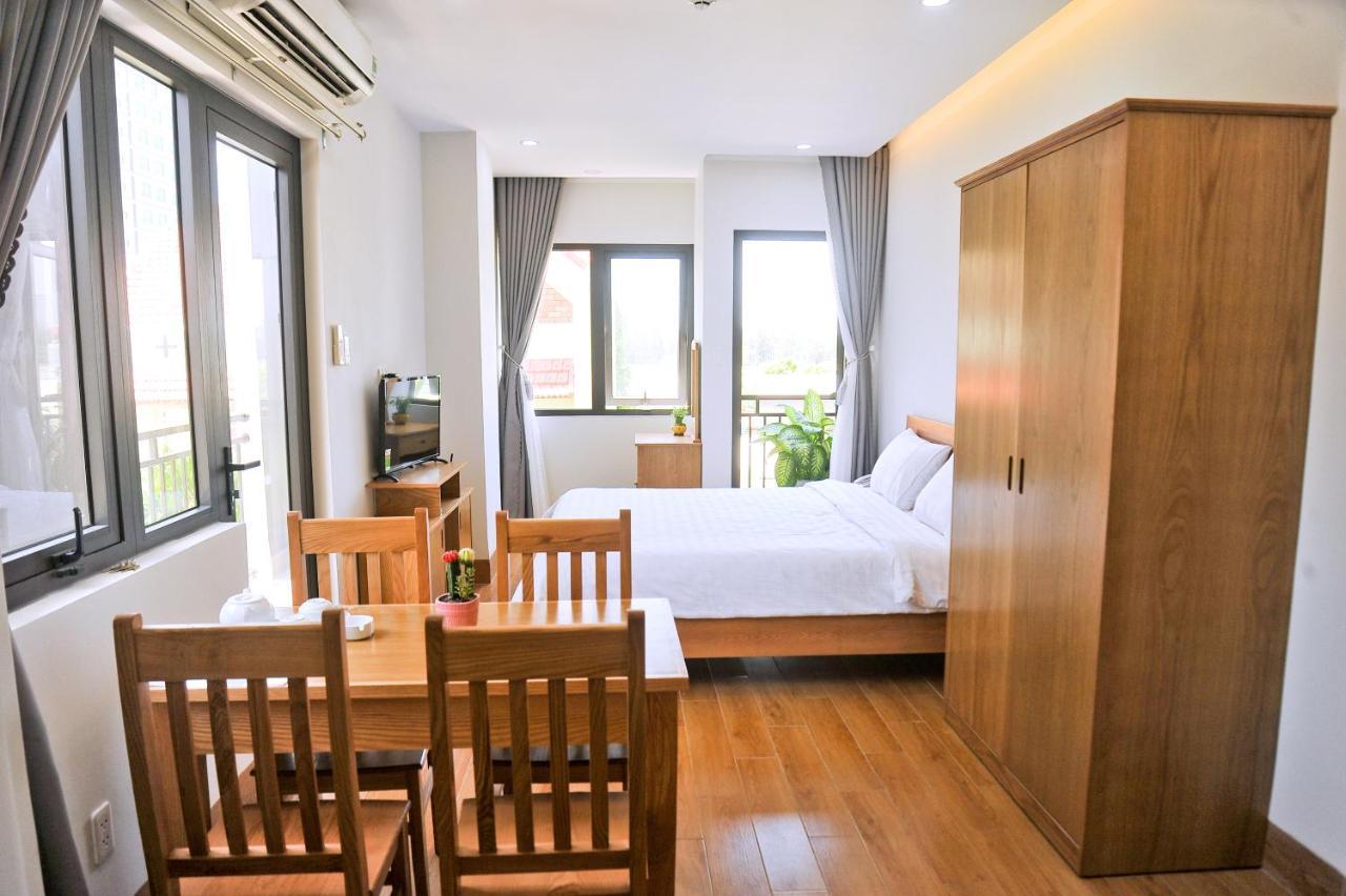 Flower Apartment 岘港 外观 照片
