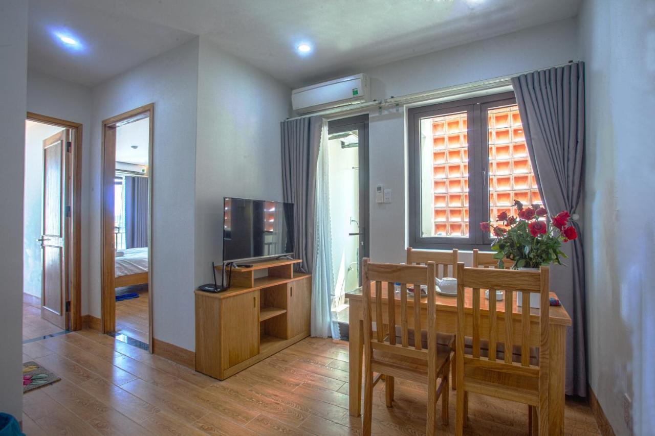 Flower Apartment 岘港 外观 照片