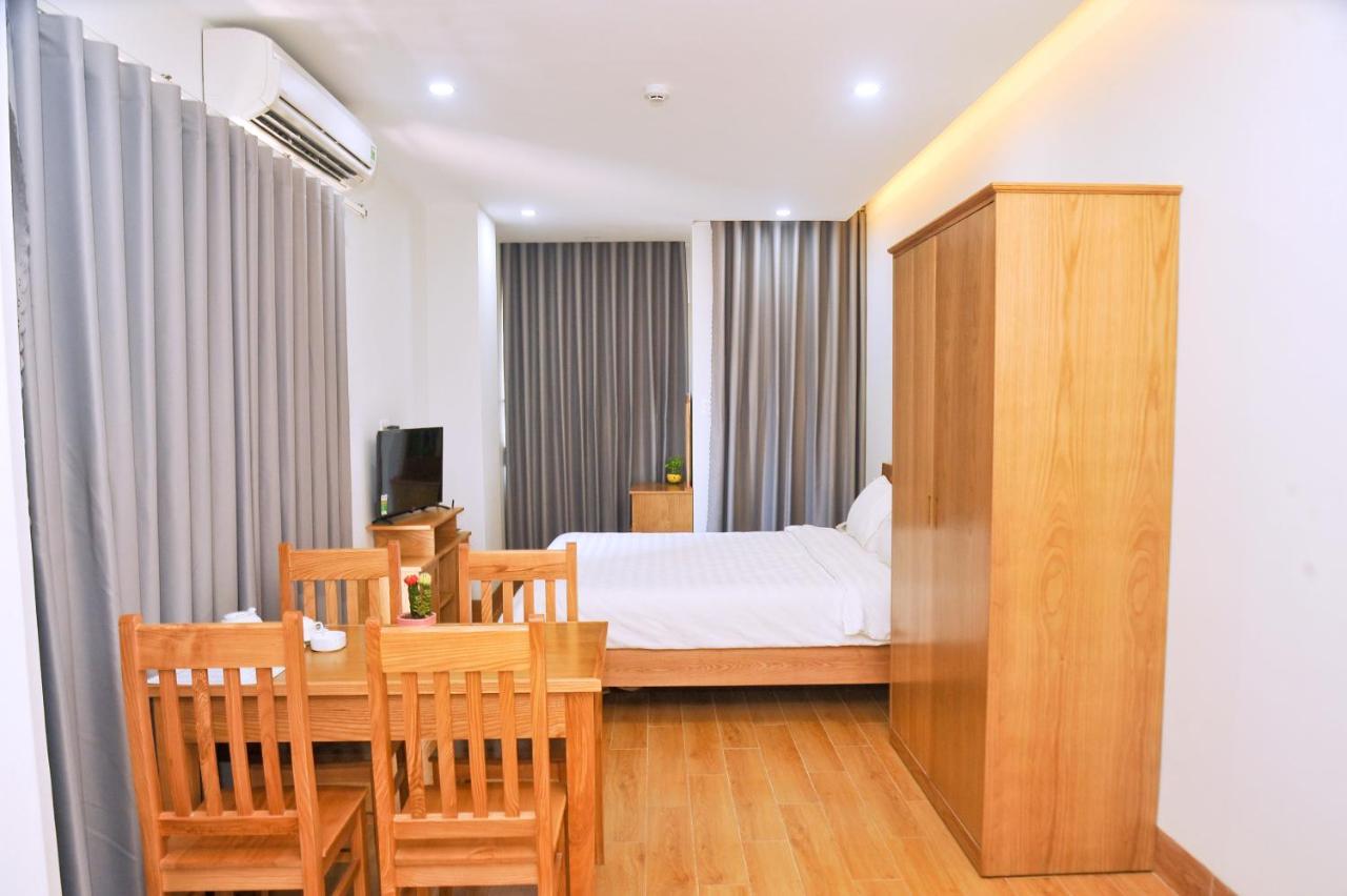 Flower Apartment 岘港 外观 照片