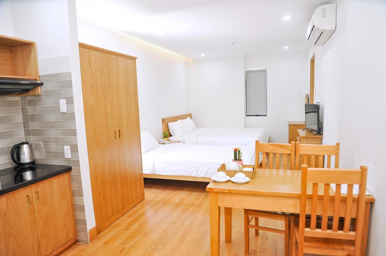 Flower Apartment 岘港 外观 照片