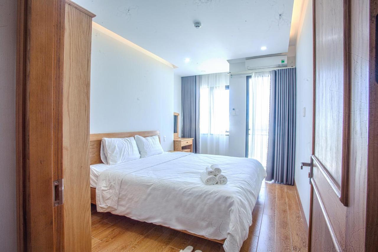 Flower Apartment 岘港 外观 照片
