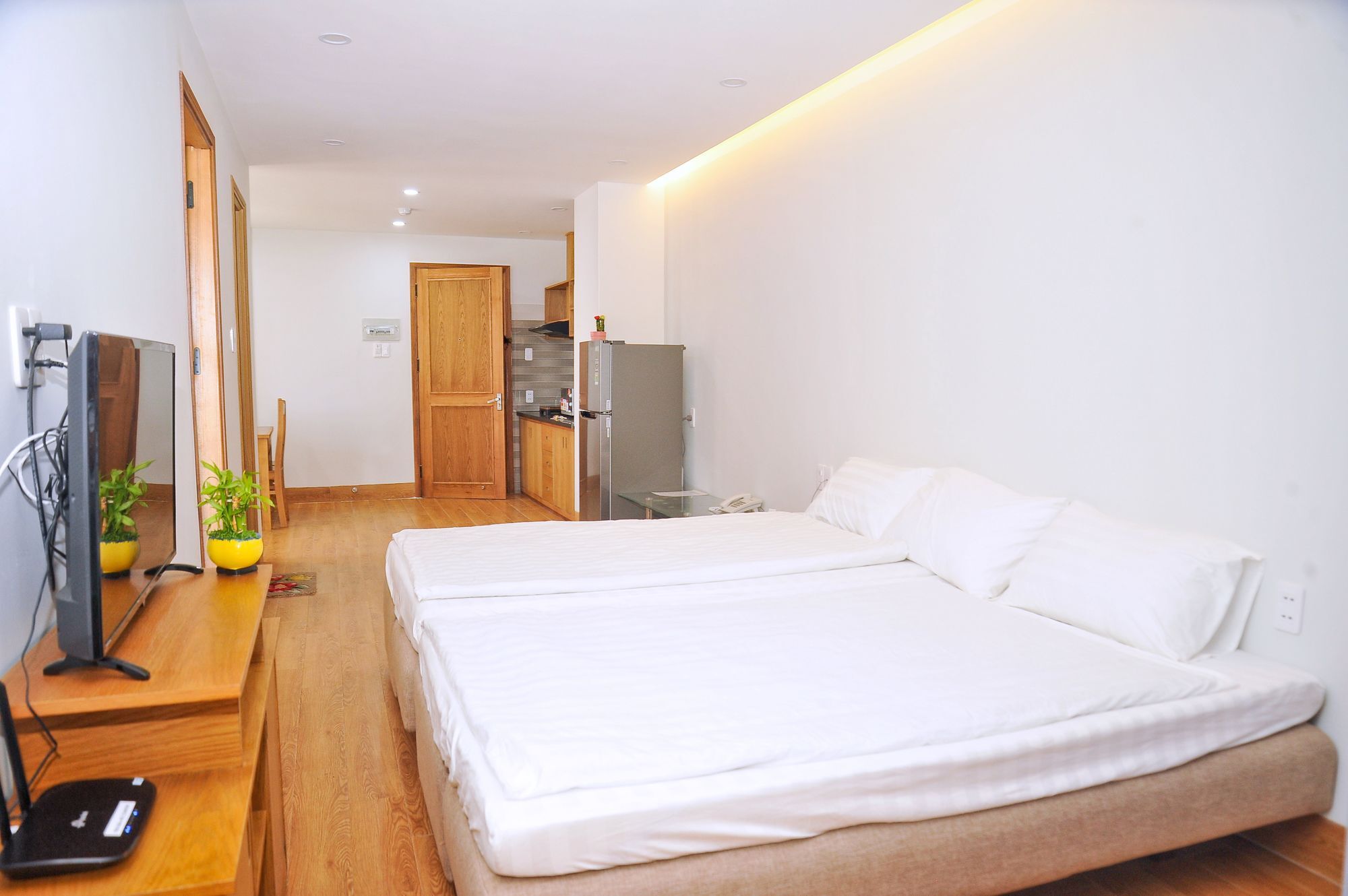 Flower Apartment 岘港 外观 照片