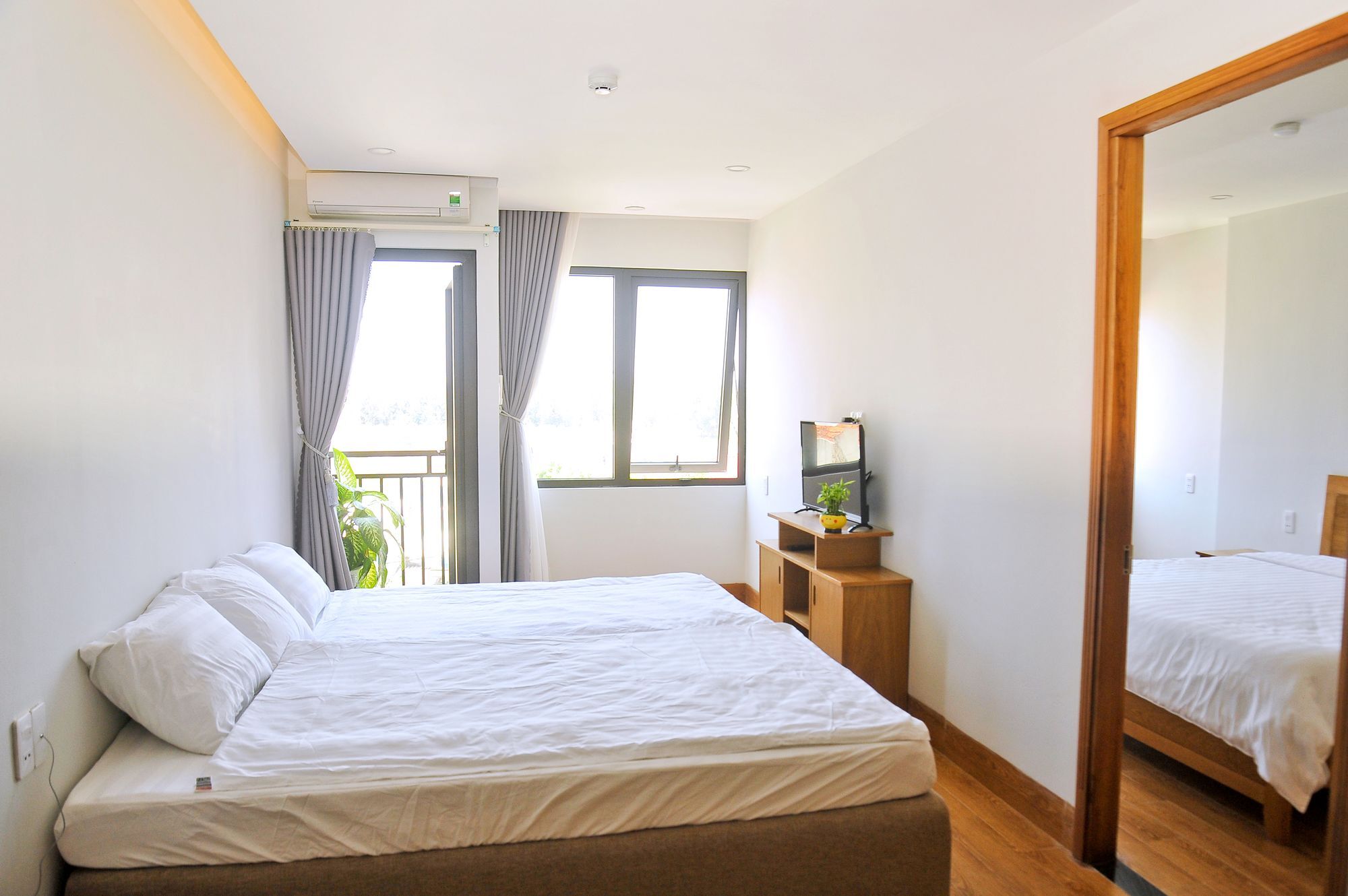 Flower Apartment 岘港 外观 照片