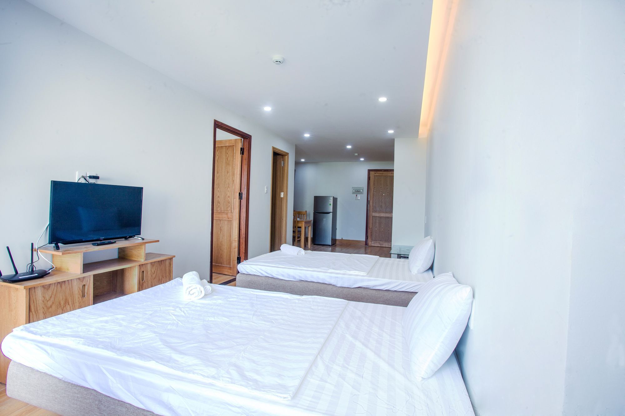 Flower Apartment 岘港 外观 照片