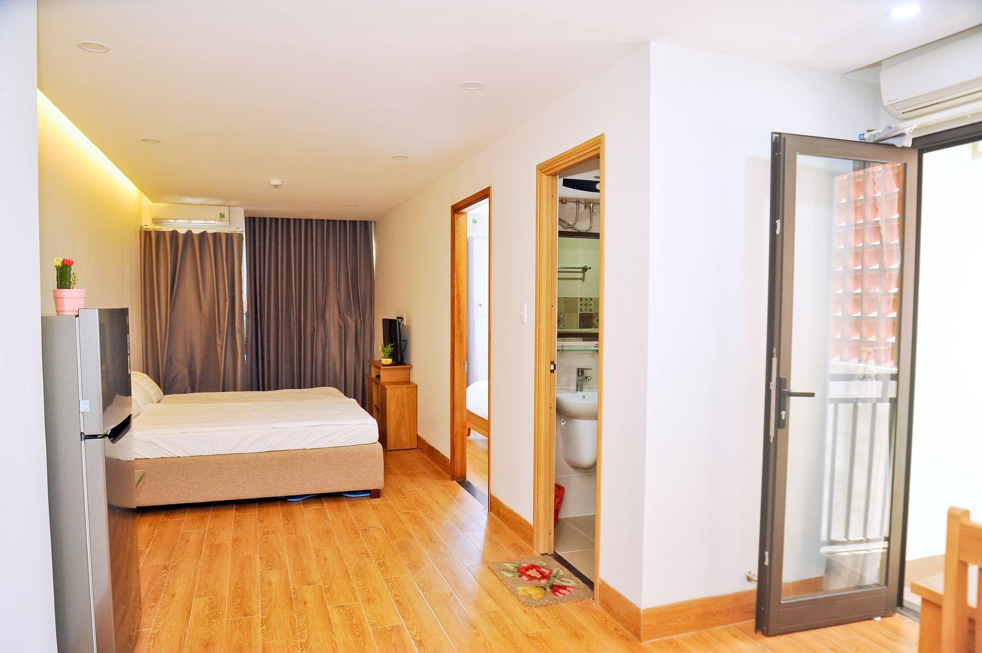 Flower Apartment 岘港 外观 照片