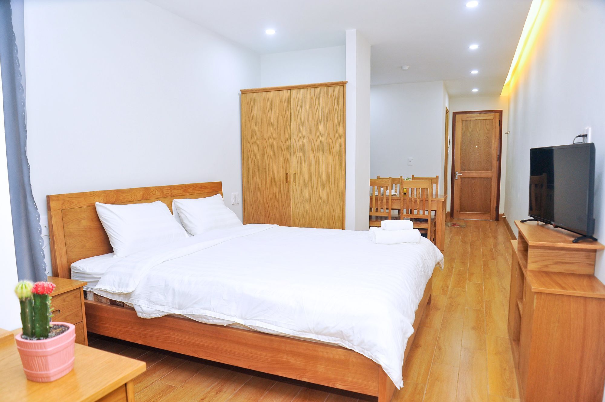 Flower Apartment 岘港 外观 照片