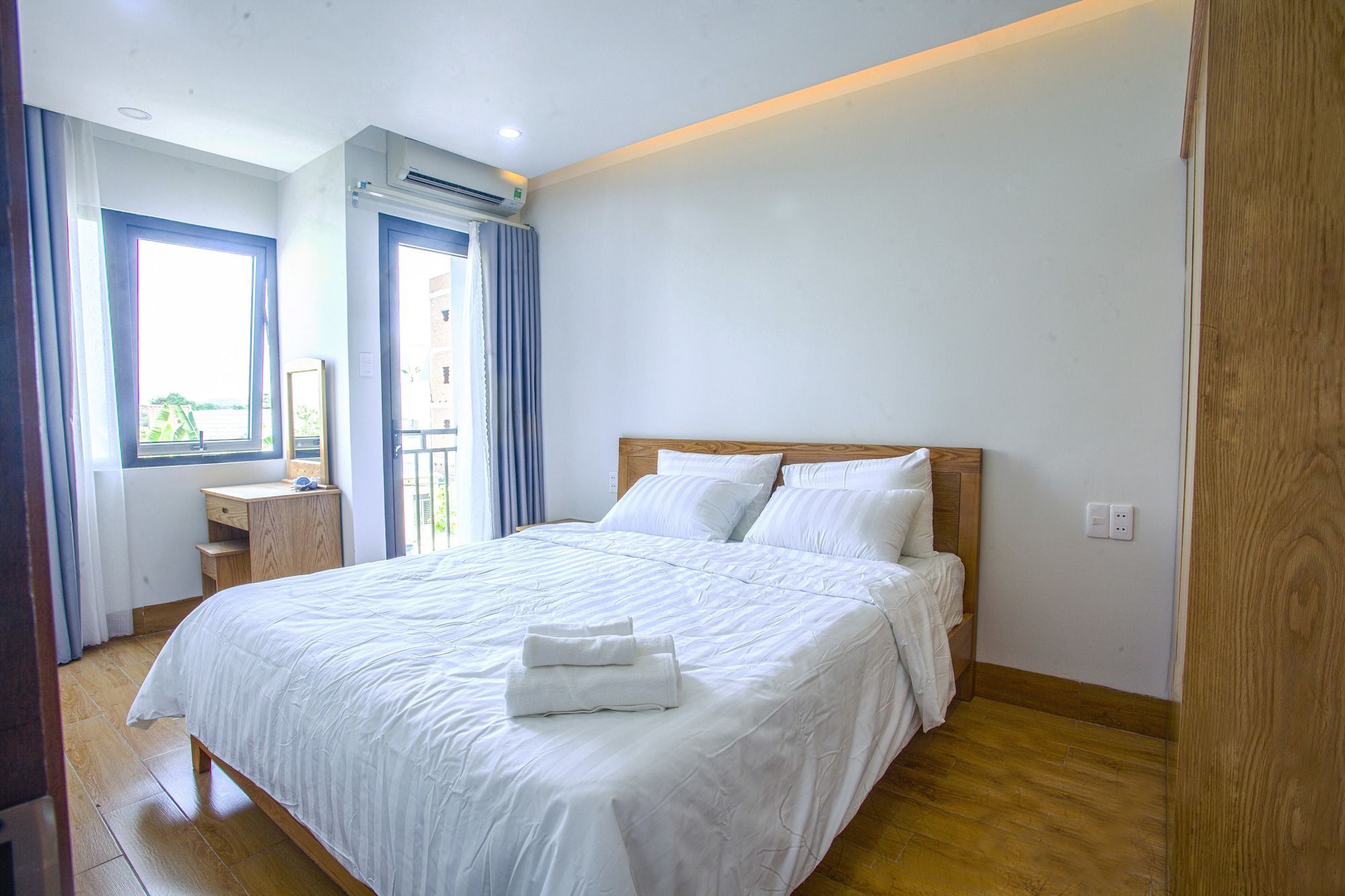 Flower Apartment 岘港 外观 照片
