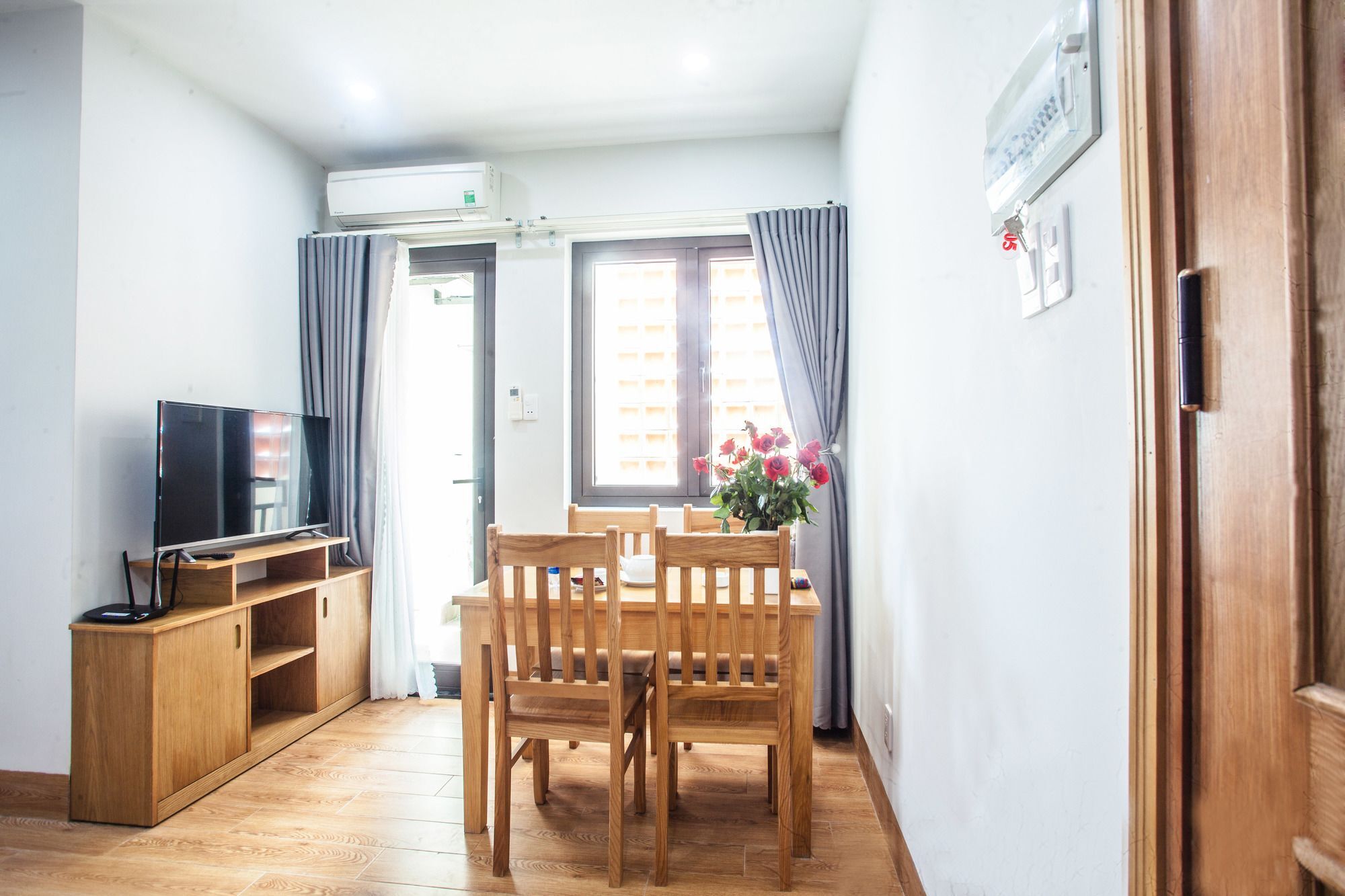 Flower Apartment 岘港 外观 照片