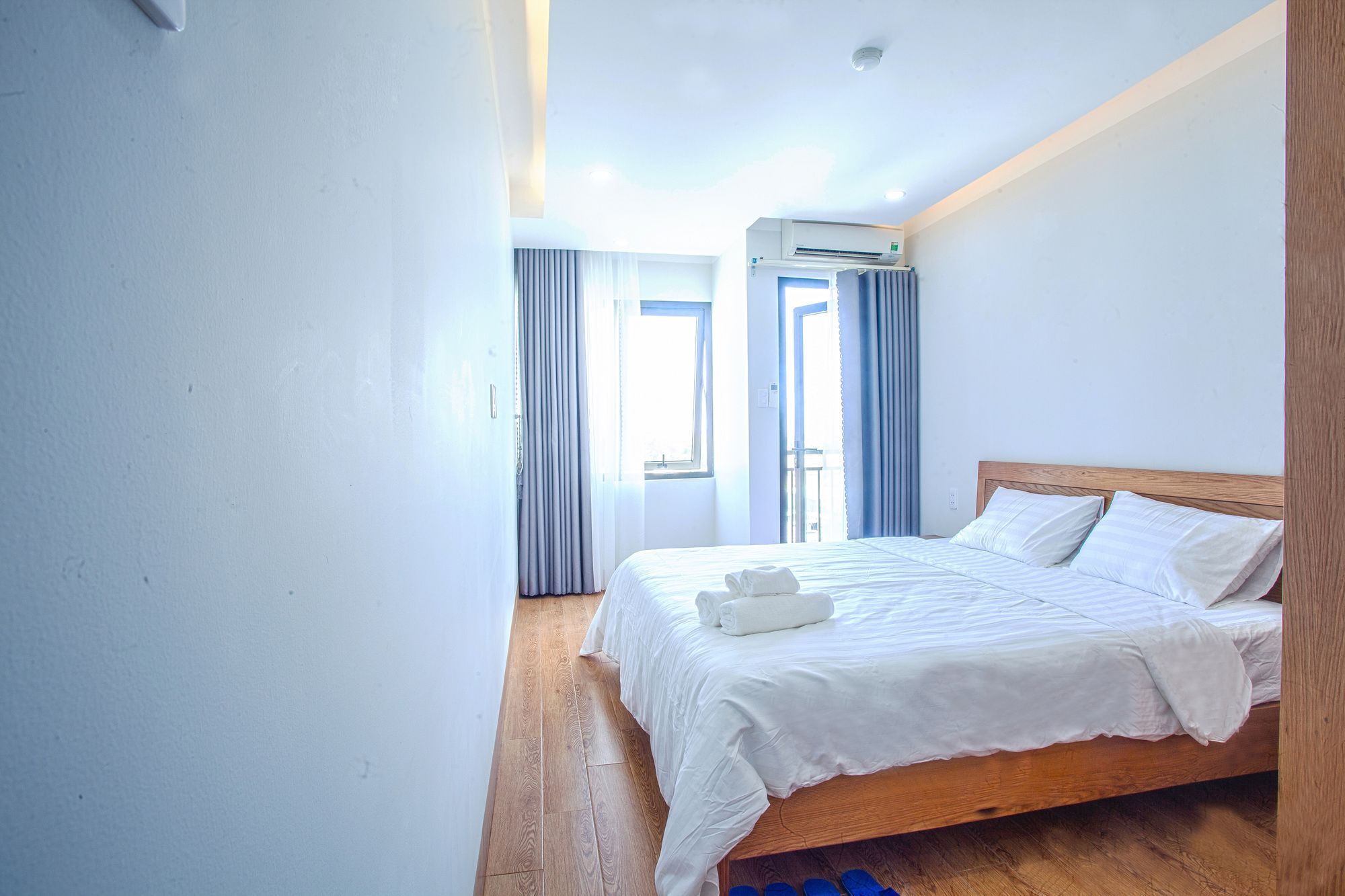 Flower Apartment 岘港 外观 照片