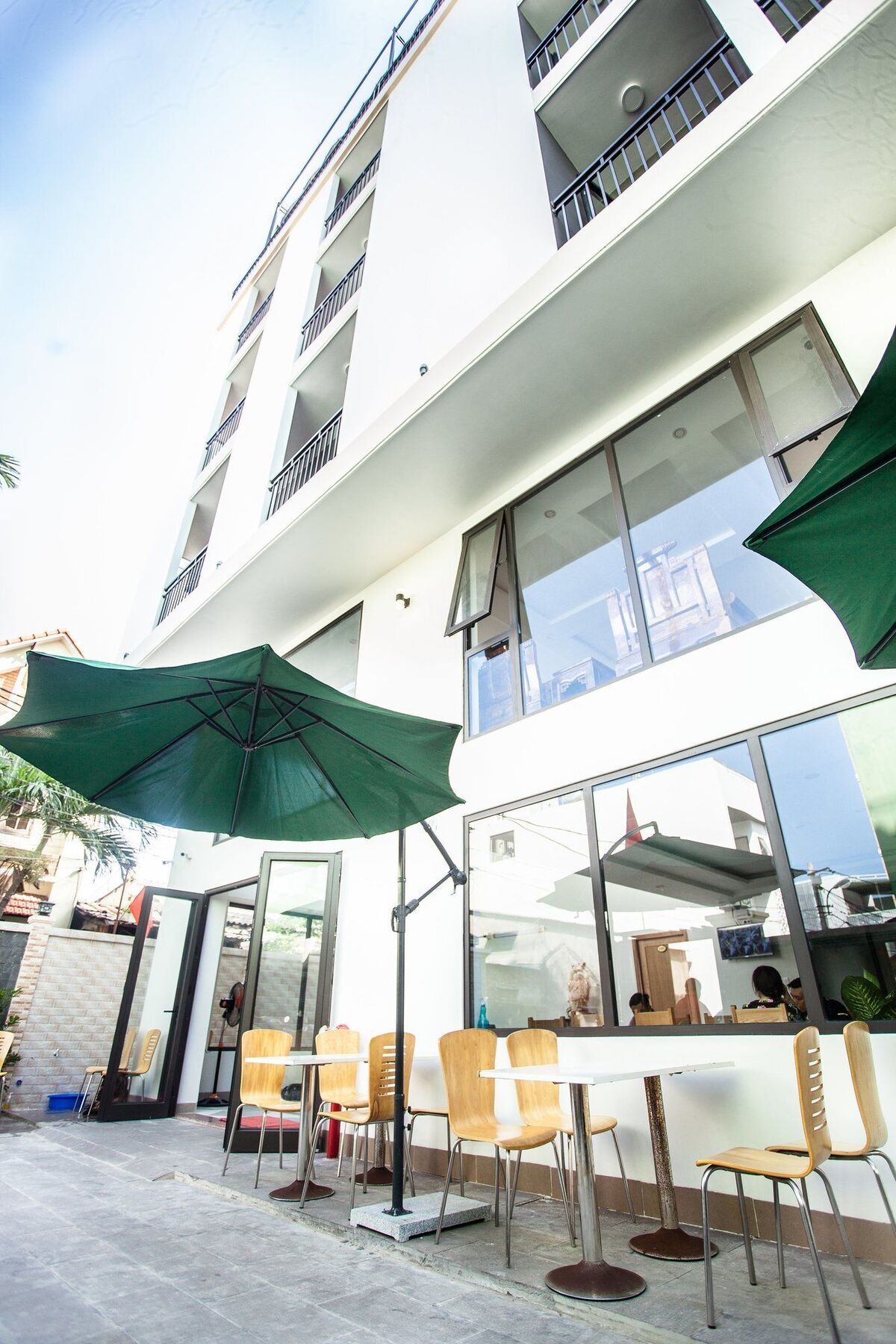 Flower Apartment 岘港 外观 照片