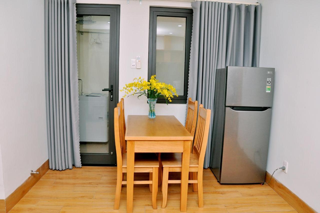 Flower Apartment 岘港 外观 照片