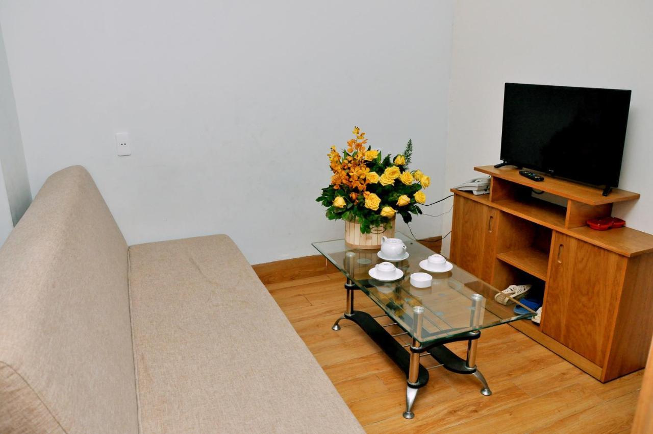 Flower Apartment 岘港 外观 照片