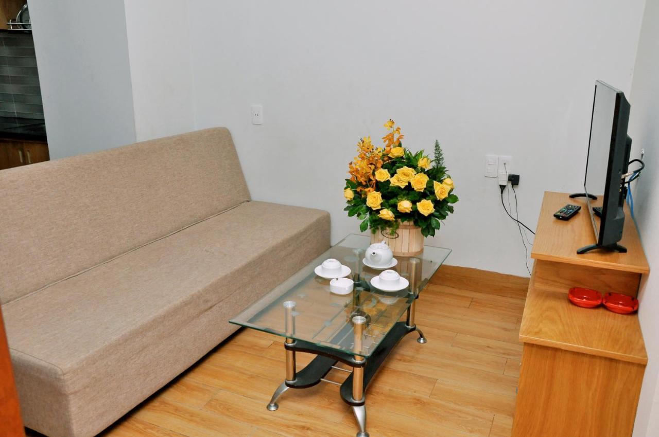 Flower Apartment 岘港 外观 照片
