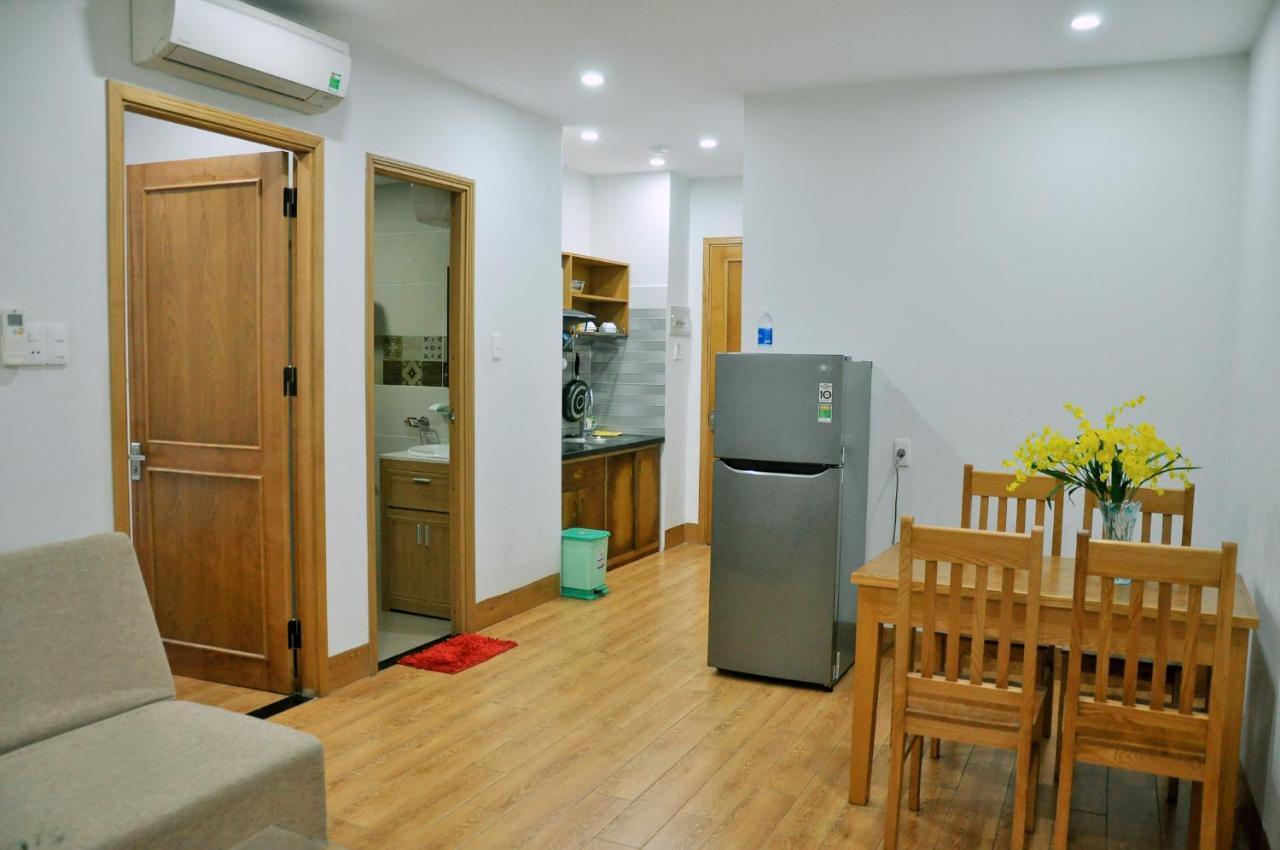 Flower Apartment 岘港 外观 照片