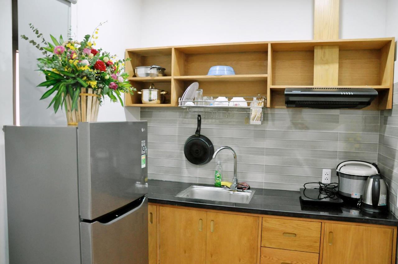 Flower Apartment 岘港 外观 照片