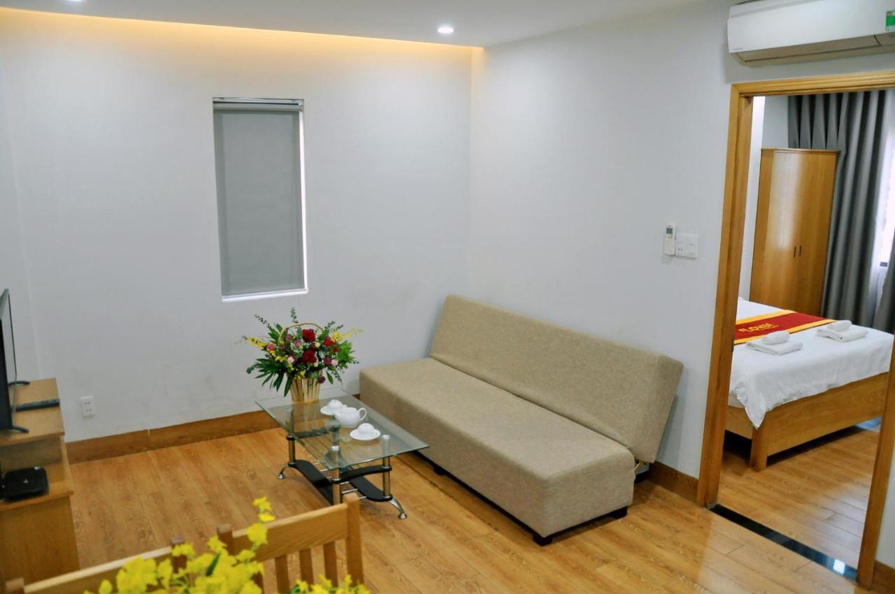 Flower Apartment 岘港 外观 照片