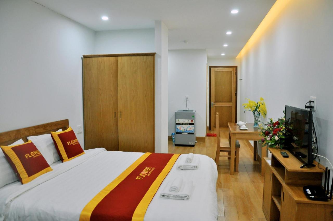 Flower Apartment 岘港 外观 照片