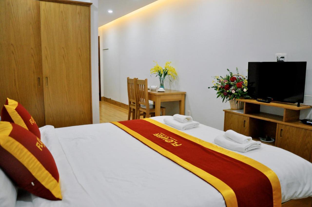 Flower Apartment 岘港 外观 照片