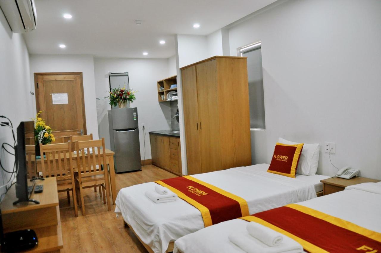 Flower Apartment 岘港 外观 照片