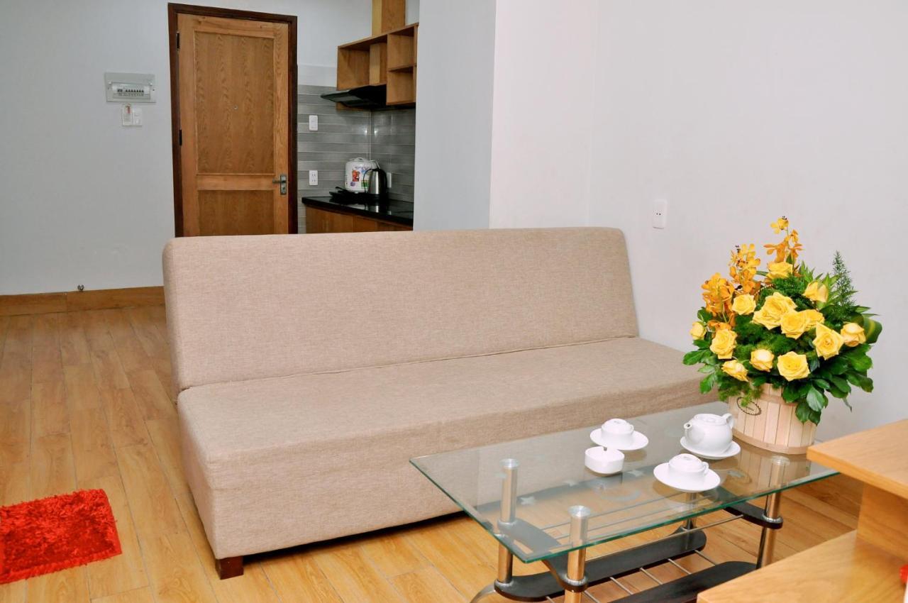 Flower Apartment 岘港 外观 照片