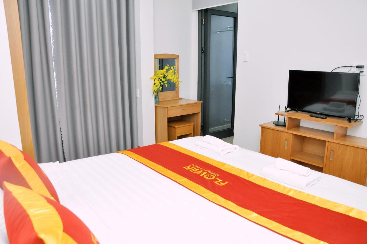 Flower Apartment 岘港 外观 照片