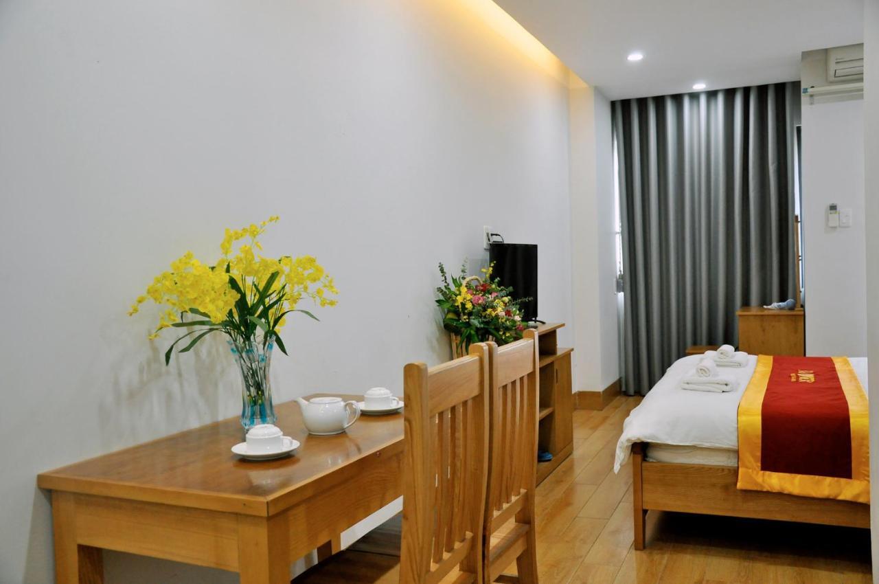 Flower Apartment 岘港 外观 照片