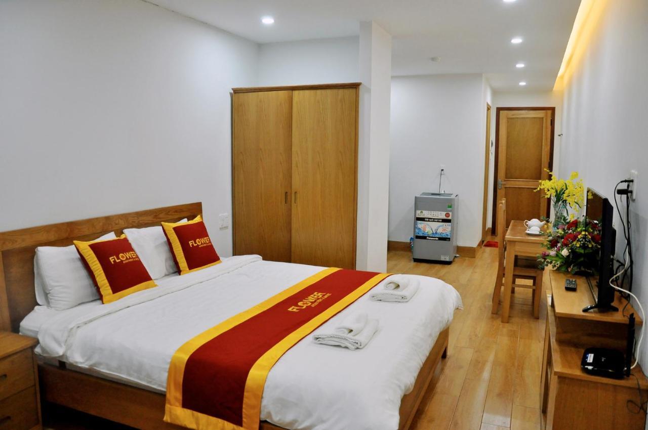 Flower Apartment 岘港 外观 照片