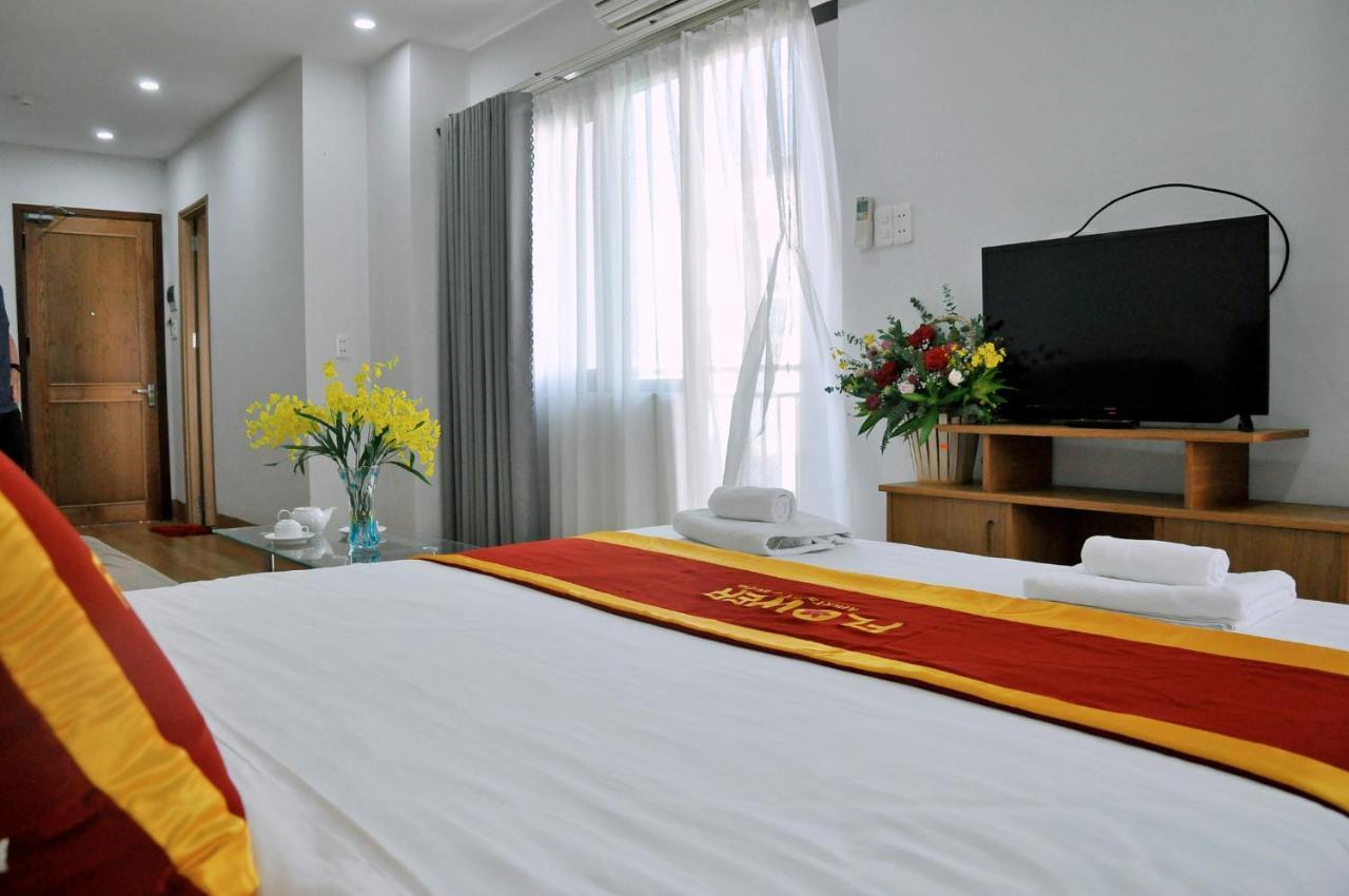 Flower Apartment 岘港 外观 照片