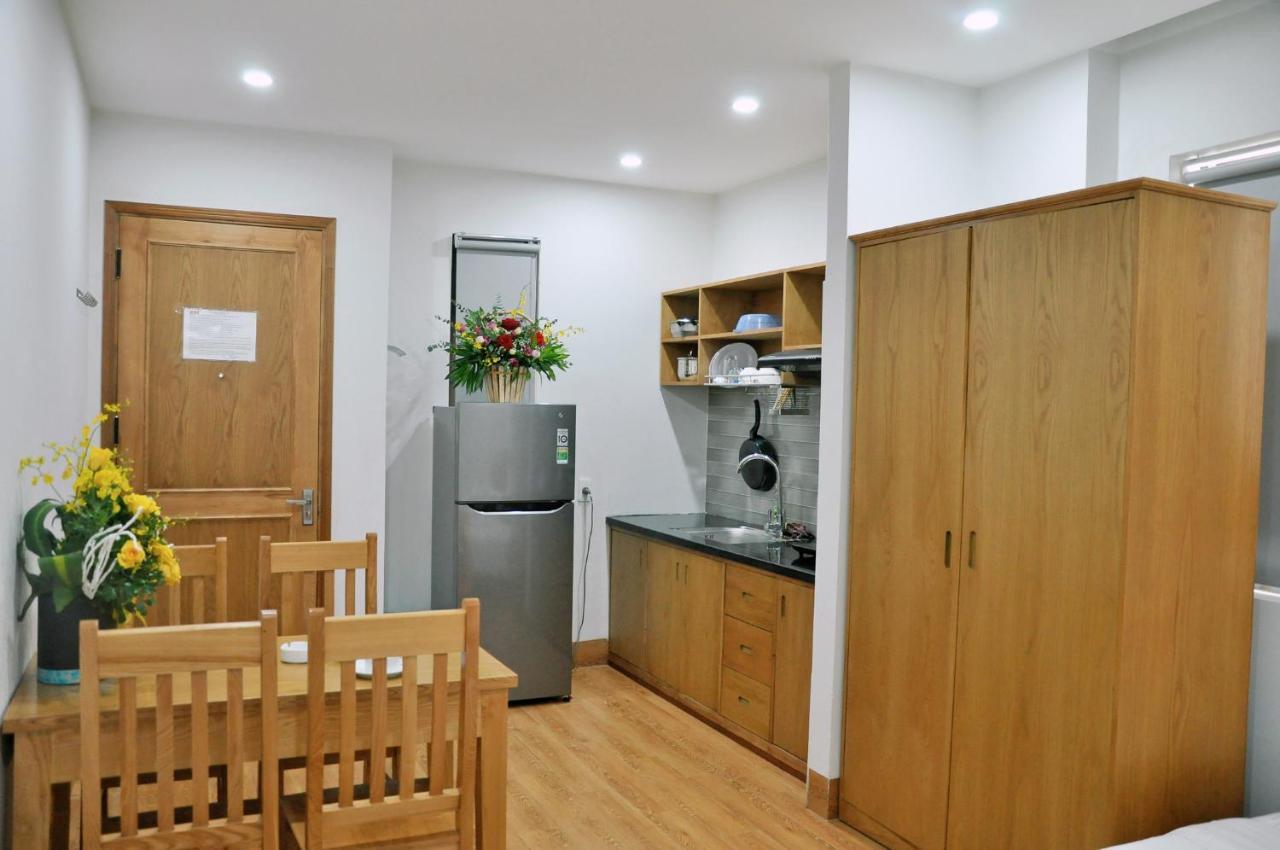 Flower Apartment 岘港 外观 照片
