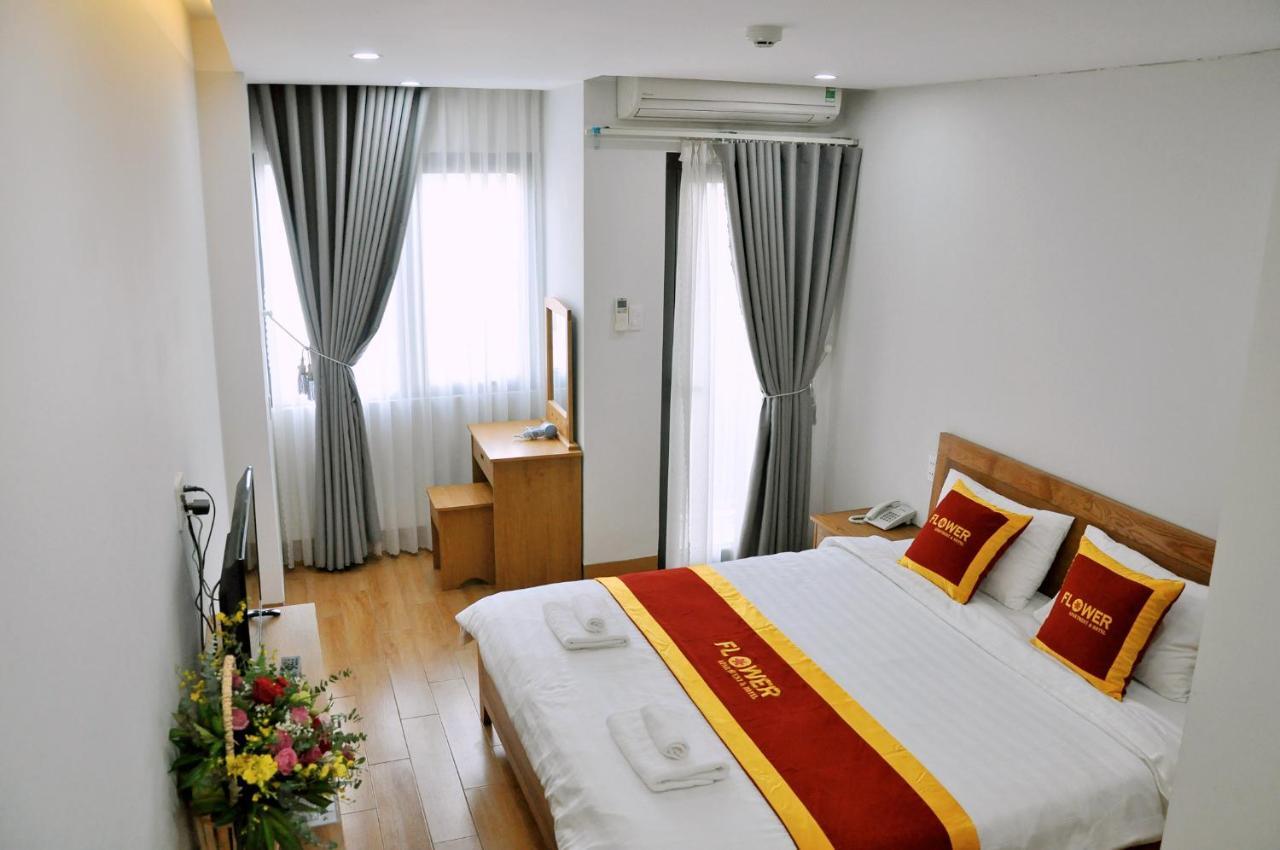 Flower Apartment 岘港 外观 照片