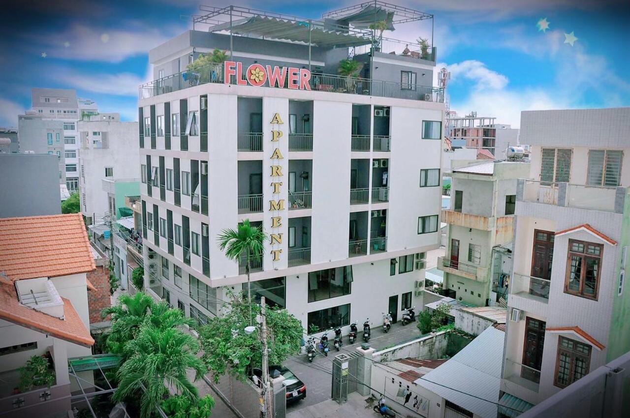 Flower Apartment 岘港 外观 照片
